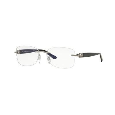 versace 1225b 1252 51 16 nederland|Versace VE1225B Bifocal Prescription Eyeglasses .